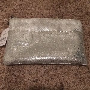 Ann Taylor Loft Clutch